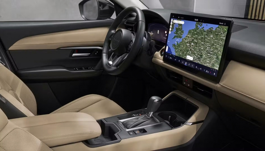 Hoãn ra mắt Mazda CX-5 Hybrid - Khi